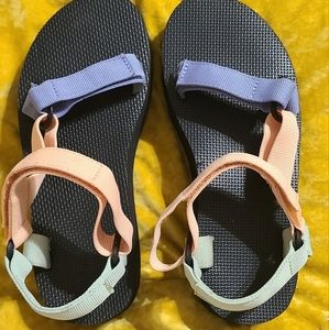 Womens Teva Sandals